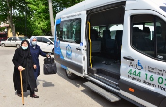 ‘Yıldırım’da kimse kimsesiz değil’