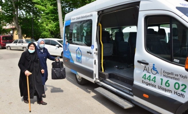 ‘Yıldırım’da kimse kimsesiz değil’