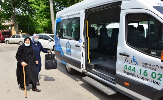 ‘Yıldırım’da kimse kimsesiz değil’